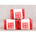 Compressed Dian Hong Cha Yunnan black tea mini cake tuo cha